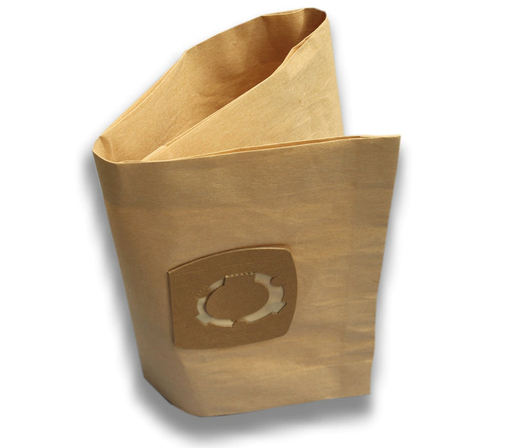 10x Staubsaugerbeutel geeignet Carrera NT 80.03 Nass-Trockensauger