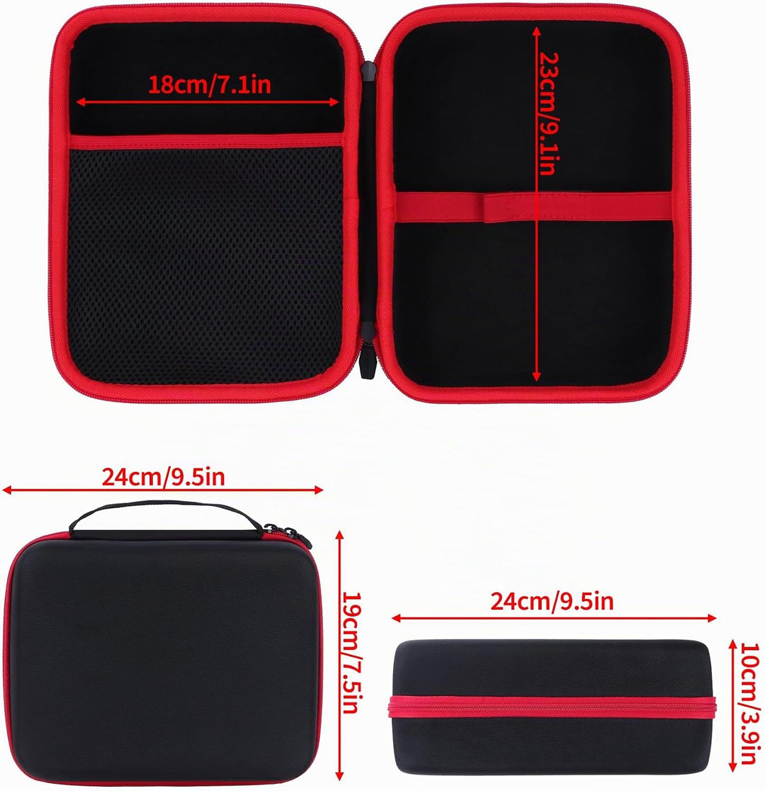 Hart Schutzhülle kompatibel mit Boost X GBX75 UltraSafe Starthilfe Powerbank
