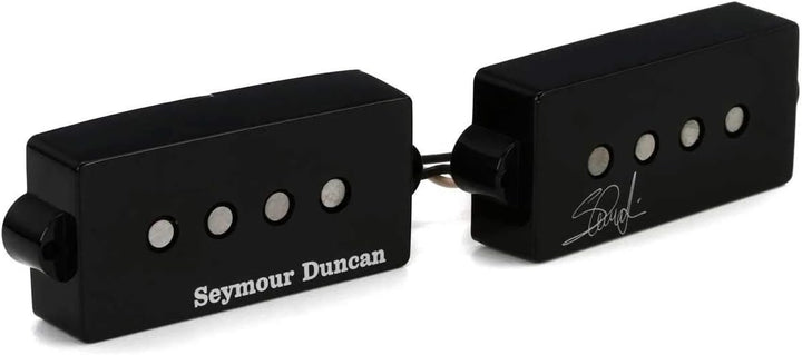 Seymour Duncan SPB-4 Double PB-Serie Steve Harris Tonabnehmer für Schwarzbass