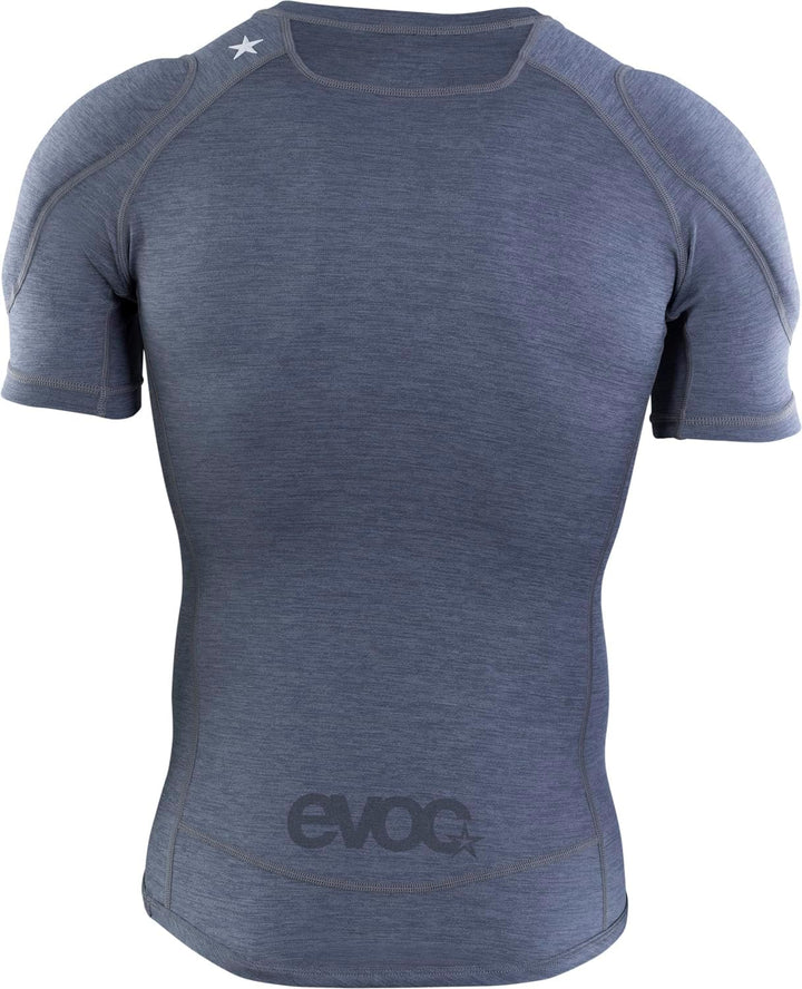 EVOC Enduro Shirt, Protektorenhemd (LITESHIELD Flex Schulterprotektoren, S.Leisure(TM) Stretch-Mater