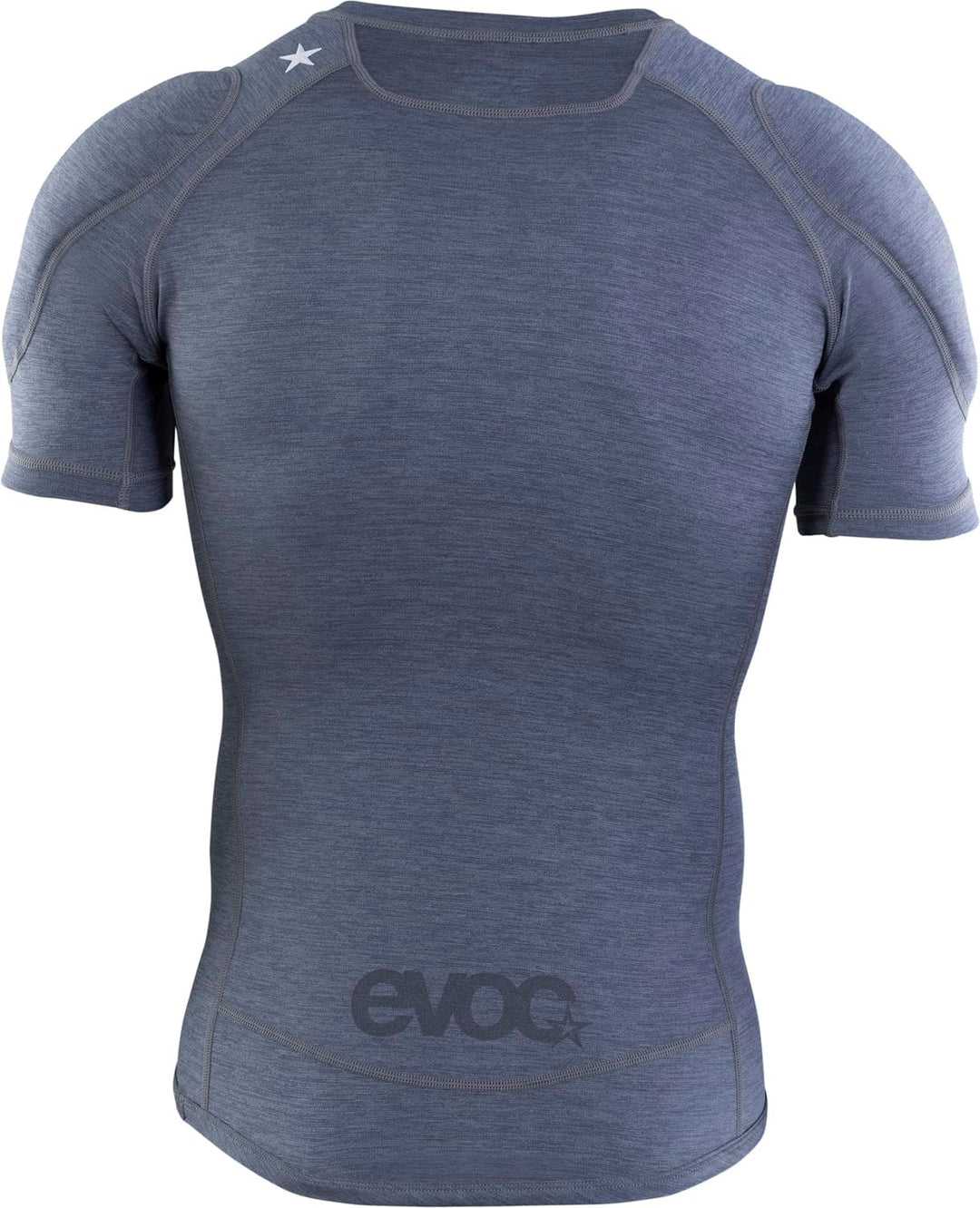 EVOC Enduro Shirt, Protektorenhemd (LITESHIELD Flex Schulterprotektoren, S.Leisure(TM) Stretch-Mater