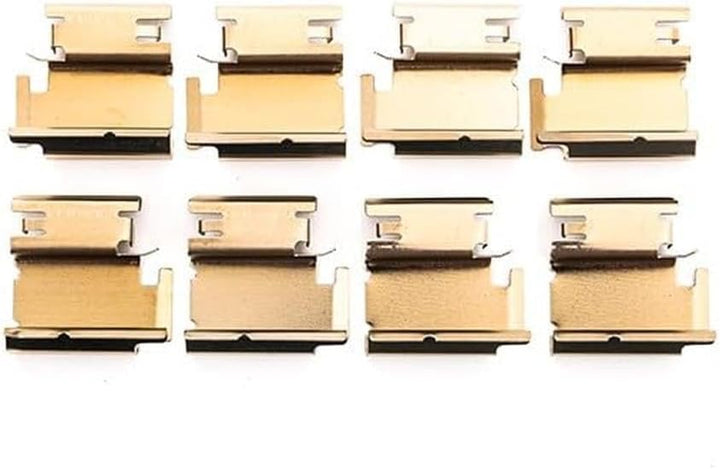 Brembo P 23 108 Bremsbelagsatz, Scheibenbremse - (4-teilig)