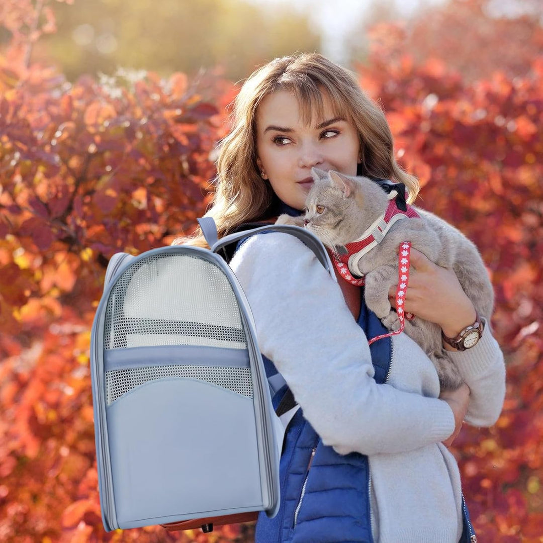 Katzenrucksack, Hunderucksack, Haustier Rucksack Katzen Rucksack Rucksack Für Katzen Haustierrucksac