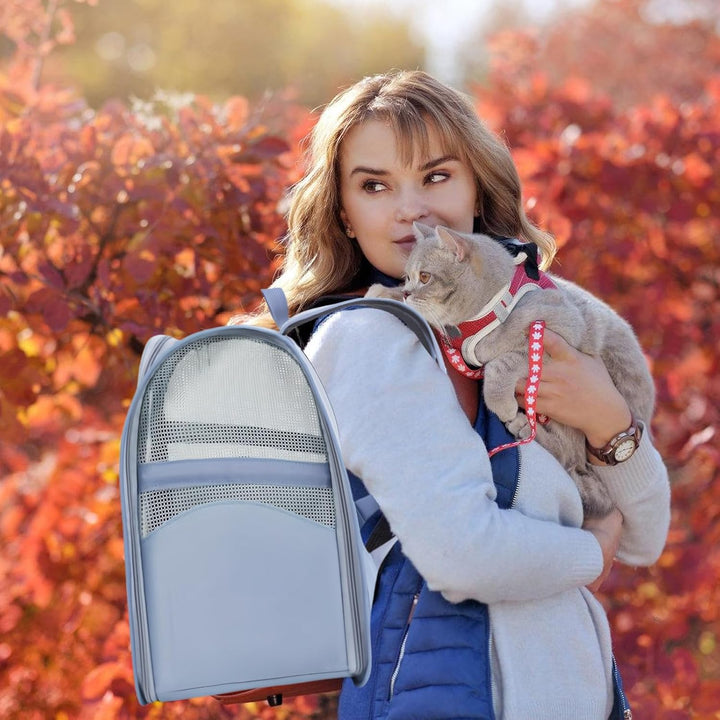 Katzenrucksack, Hunderucksack, Haustier Rucksack Katzen Rucksack Rucksack Für Katzen Haustierrucksac
