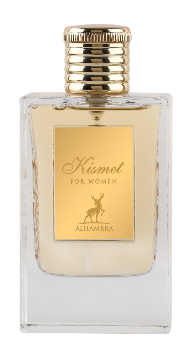Kismet Eau de Parfum für Damen, 100 ml Maison Alhambra