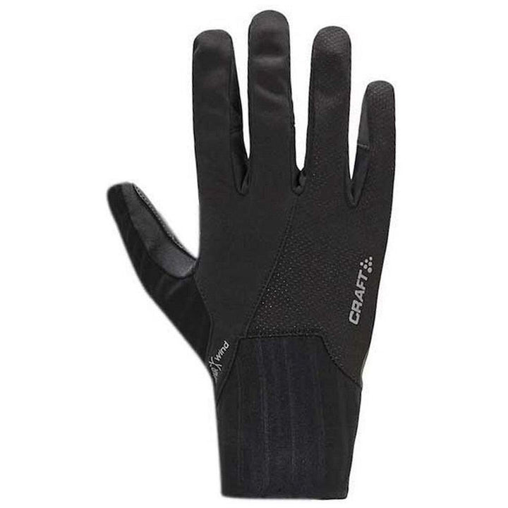 Craft Unisex – Erwachsene ADV SUBZ All Weather Glove 9/M Schwarz, 9/M Schwarz