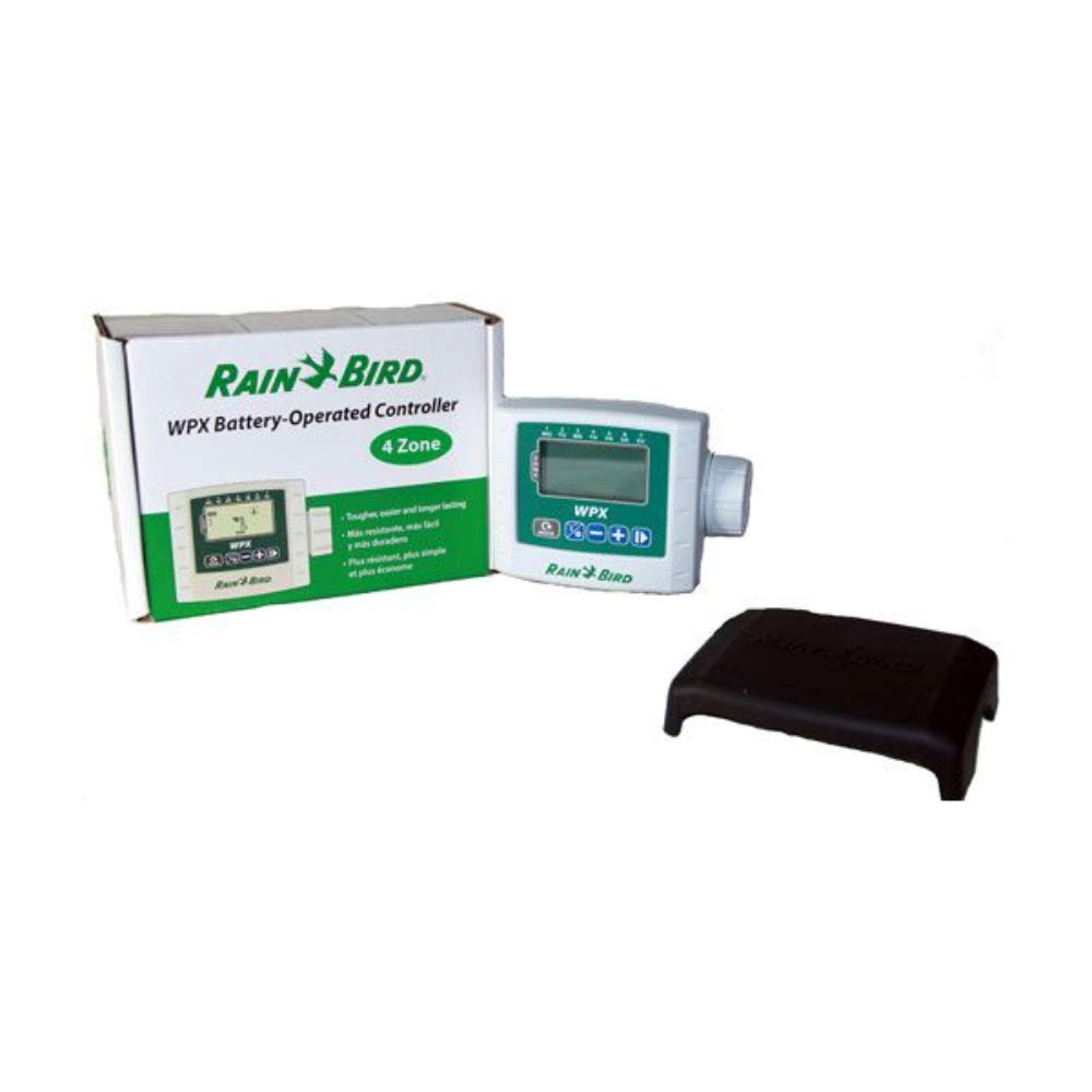 Rain Bird WPX6 Programmierer, batteriebetrieben, freistehend