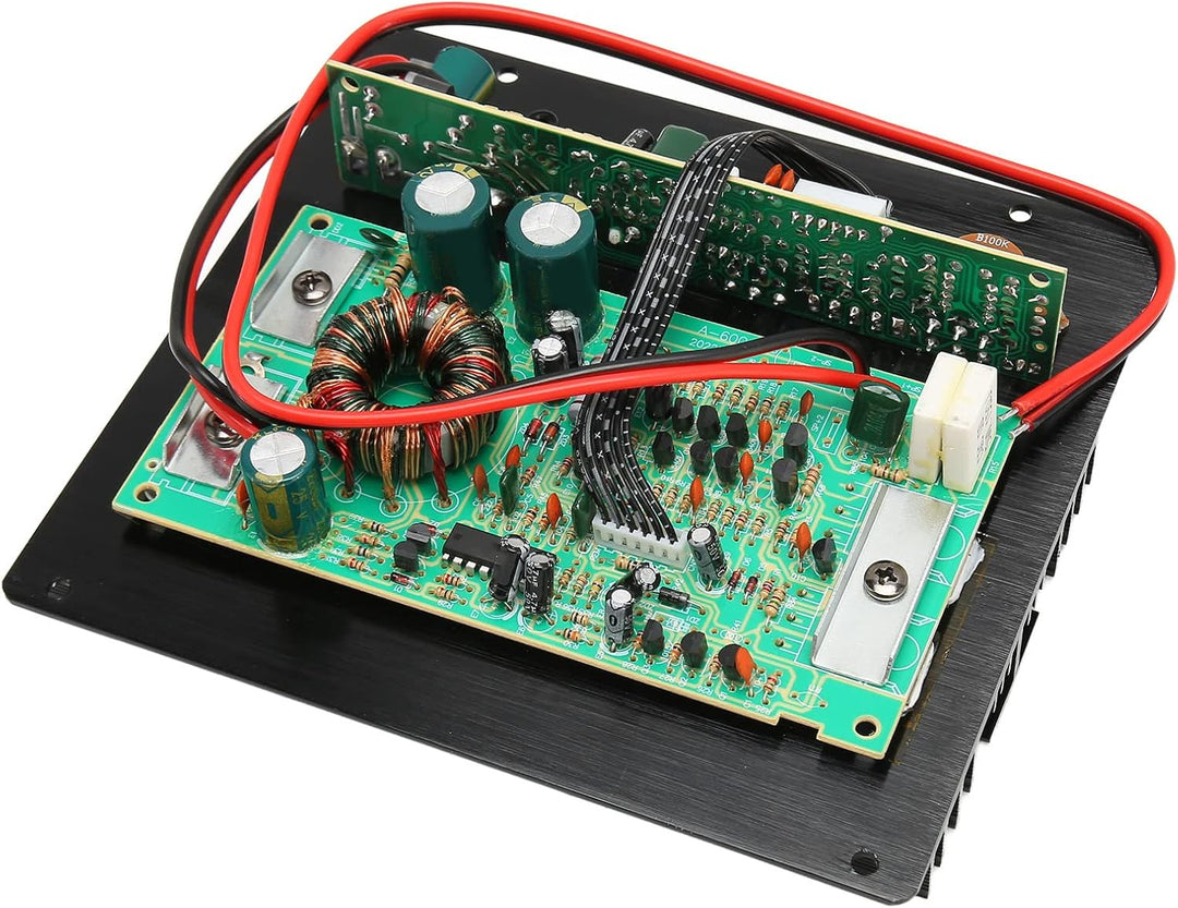 600 W Car Audio High Power Amplifier Amp Board Leistungsstarkes Bass-Subwoofer-Board 12 V, Ausgezeic