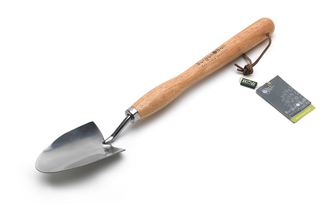 Burgon & Ball GTH/shtmhrhs Edelstahl Mid behandelt Maurerkelle