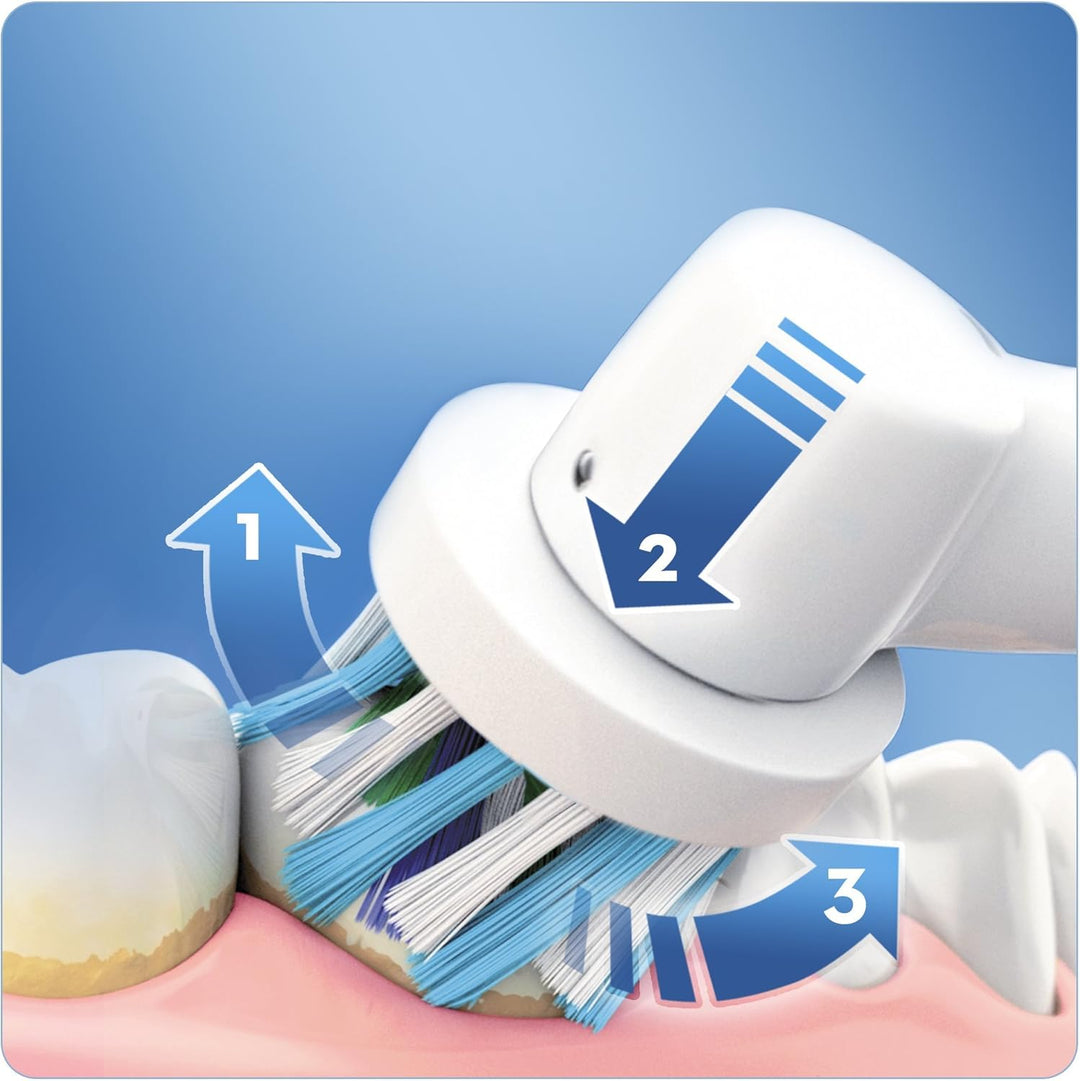 Braun Oral-B Family Edition Micky Maus mit Oral-B Pro 700 + Stages Power Micky Maus