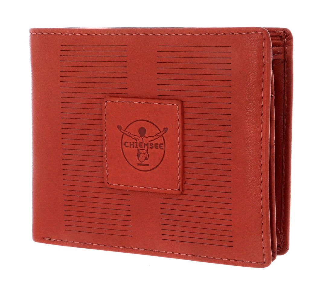 Chiemsee Haiti Wallet With Flap Red