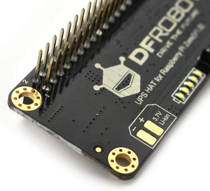 DFRobot UPS HAT für Raspberry Pi Zero