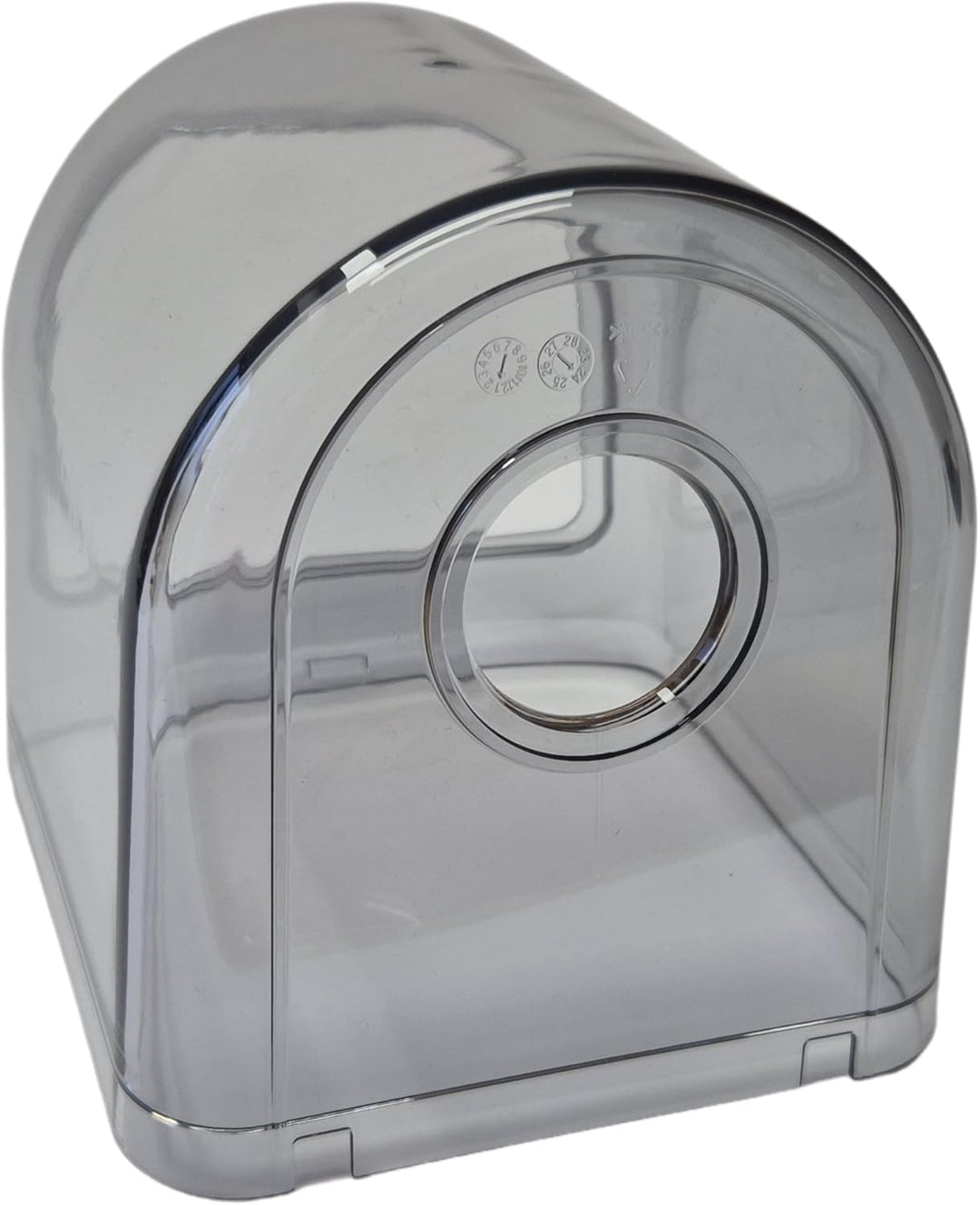 Behälter für Nudelmaschine, Knetkammer, kompatibel mit Philips HR2660 HR2665 7000 Series CP2065 Past