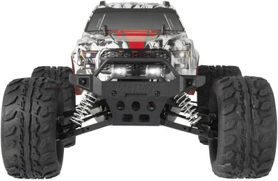 Reely New2 Super Combo Brushless 1:10 RC Modellauto Elektro Monstertruck Allradantrieb (4WD) 100% RT