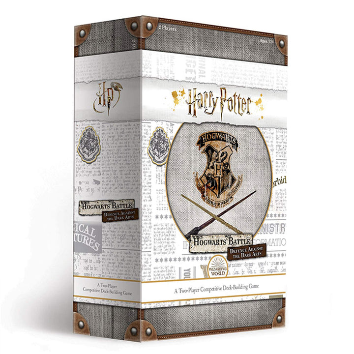 USAopoly - Harry Potter: Hogwarts Battle - Defence Against The Dark Arts - Board Game, Harry Potter: