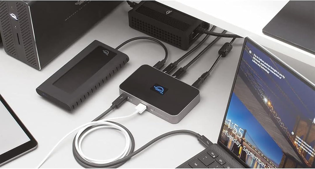 OWC Thunderbolt HUB