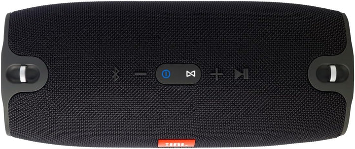 JBL Charge 4 PC-Lautsprecher, Schwarz, Schwarz