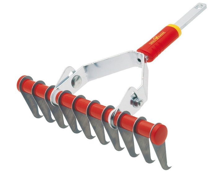 WOLF-Garten multi-star® Pendel-Vertikutierer UG-M 3; 3549000 1 Blau, 1 Blau