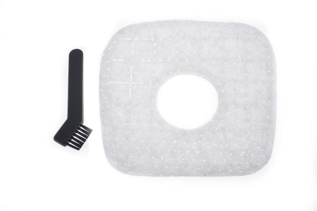 Severin Filter, Reinigungsset mit Reinigungsbürste für RB7025 Chill Saugroboter - Nr.: 5248048
