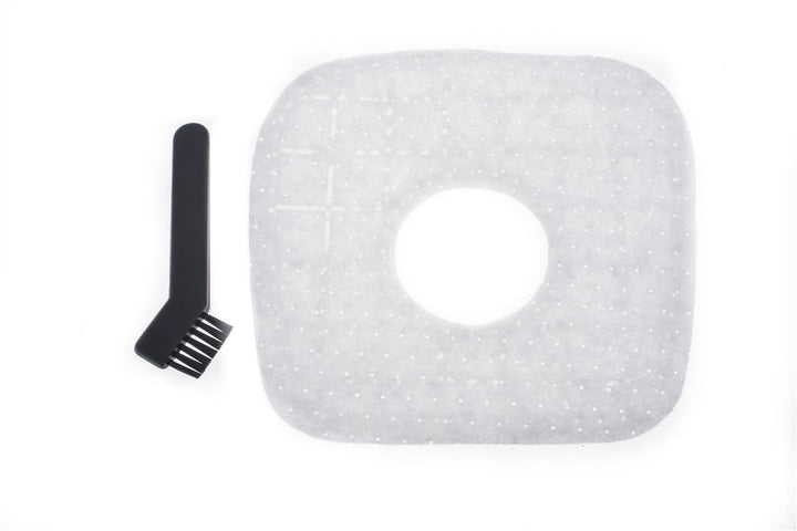 Severin Filter, Reinigungsset mit Reinigungsbürste für RB7025 Chill Saugroboter - Nr.: 5248048