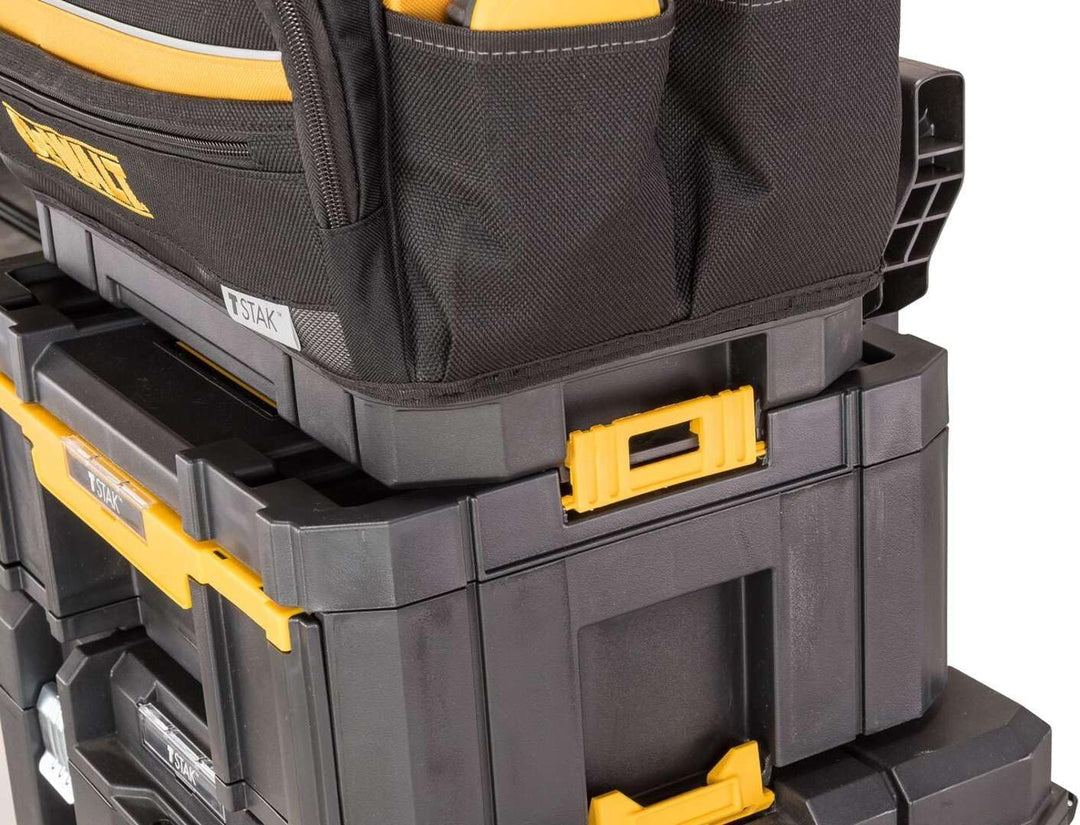 DEWALT - Bolsa cerrada TSTAK Multicolor One size