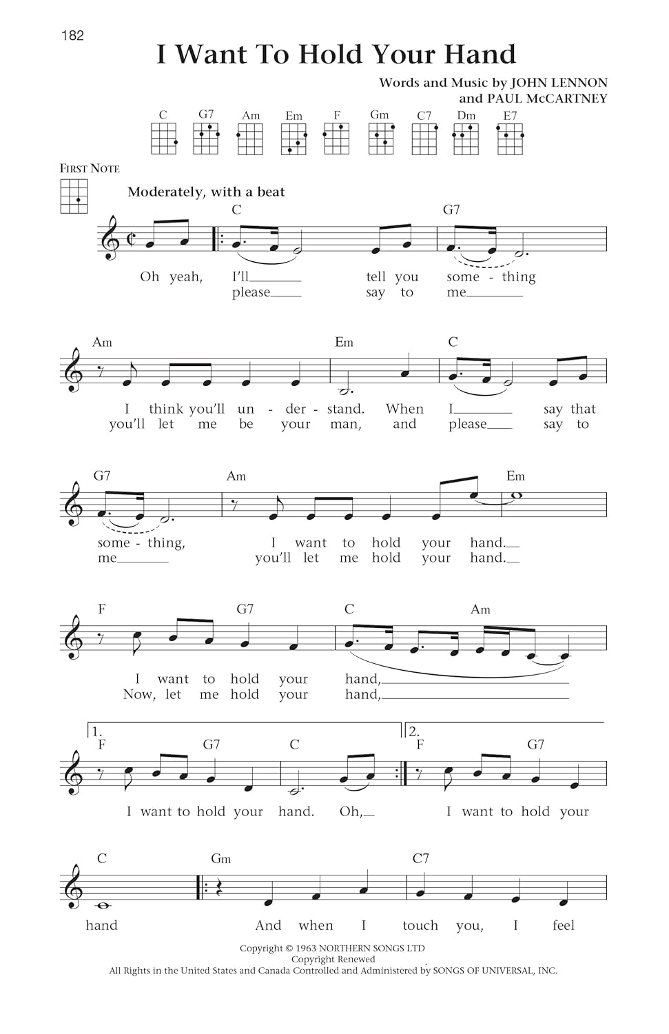 The Daily Ukulele: To Go!: 365 Song for Better Living, Plastikspiralbindung
