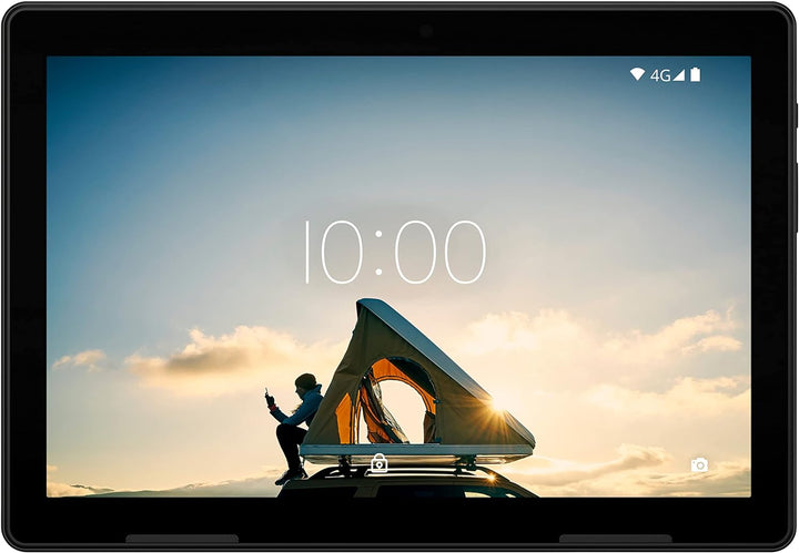 MEDION E10713 25,5 cm (10 Zoll) Full HD Tablet mit IPS Display (LTE, Android 10, Quad Core Prozessor