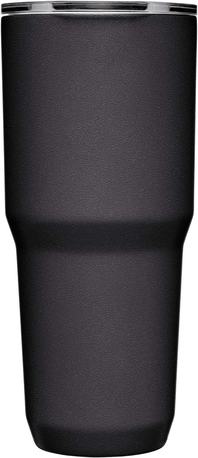 Camelbak vakuumisolierter Edelstahlbecher Schwarz Schwarz 850ML, Schwarz 850ML