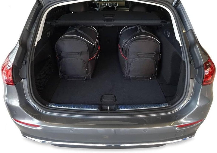 KJUST Kofferraumtaschen 5 stk kompatibel mit MERCEDES-BENZ C KOMBI S206 2021+