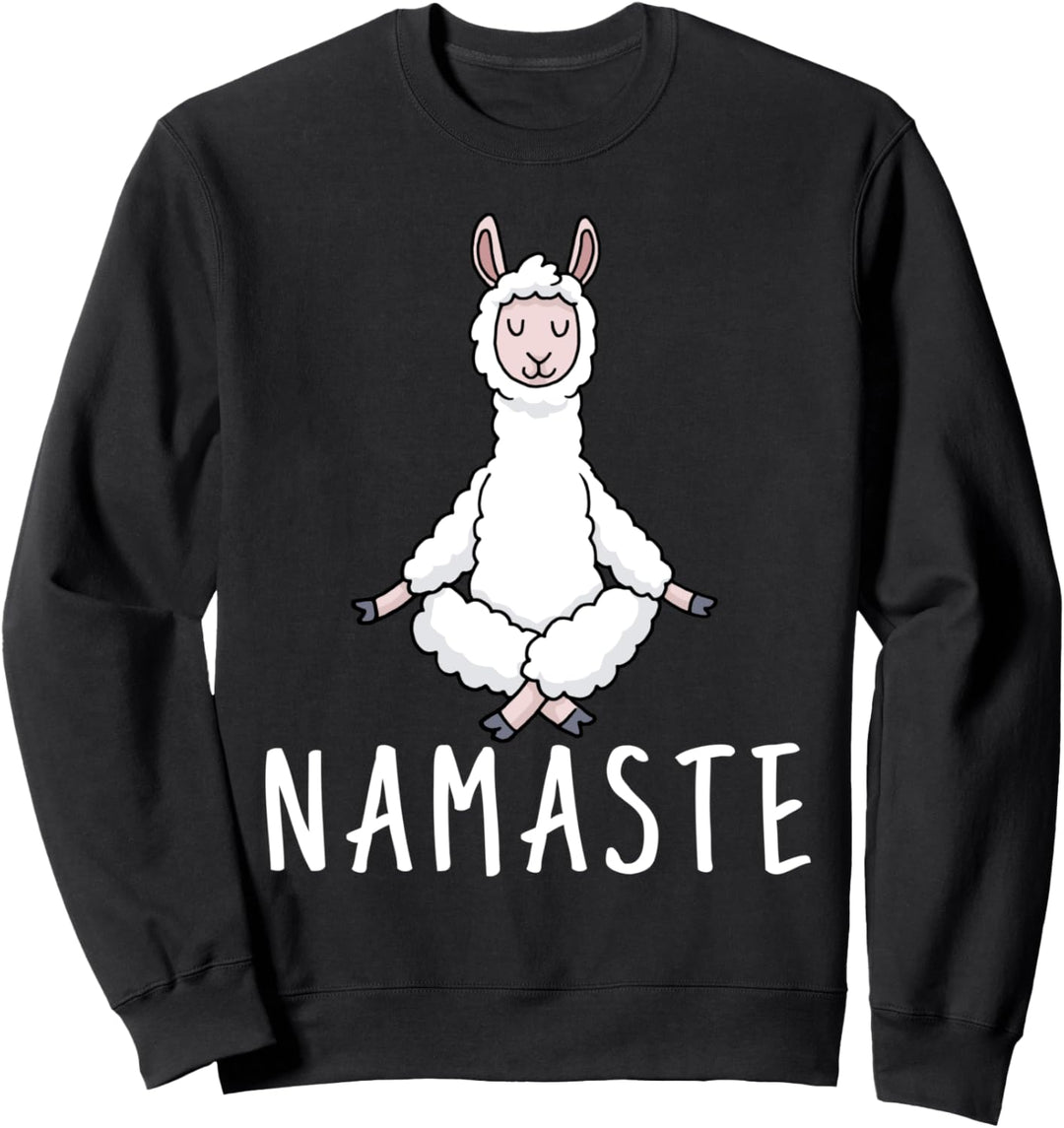 Alpaka Yoga Sweatshirt
