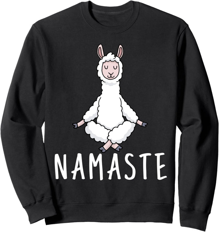 Alpaka Yoga Sweatshirt