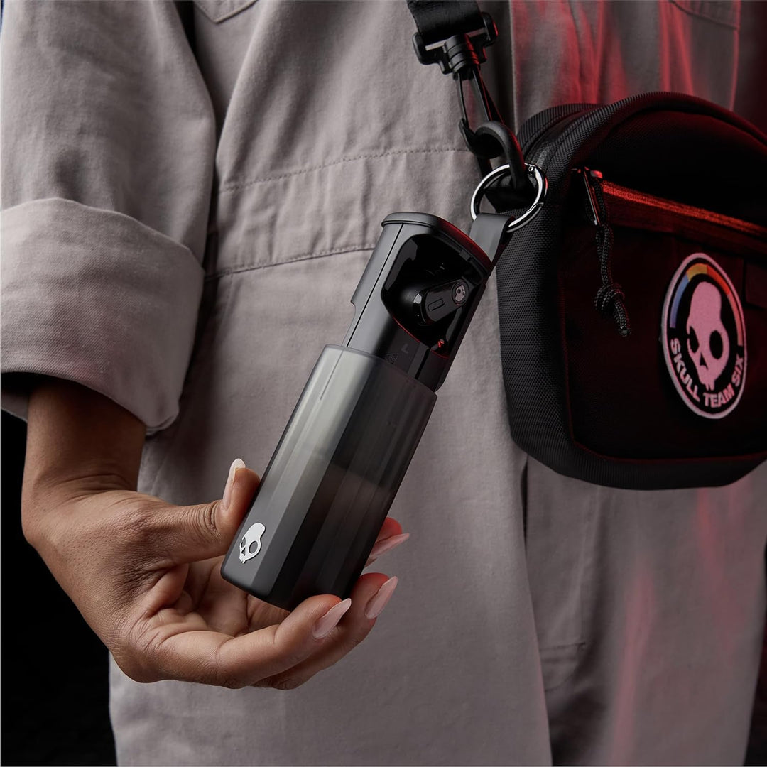 Skullcandy Method 360 ANC Wireless-Ohrhörer, Sound by Bose, Bluetooth-Kopfhörer, Premium Noise Cance