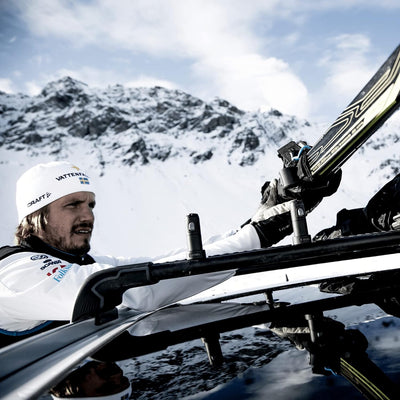 Thule SkiClick Black One-Size Einheitsgrösse, Einheitsgrösse