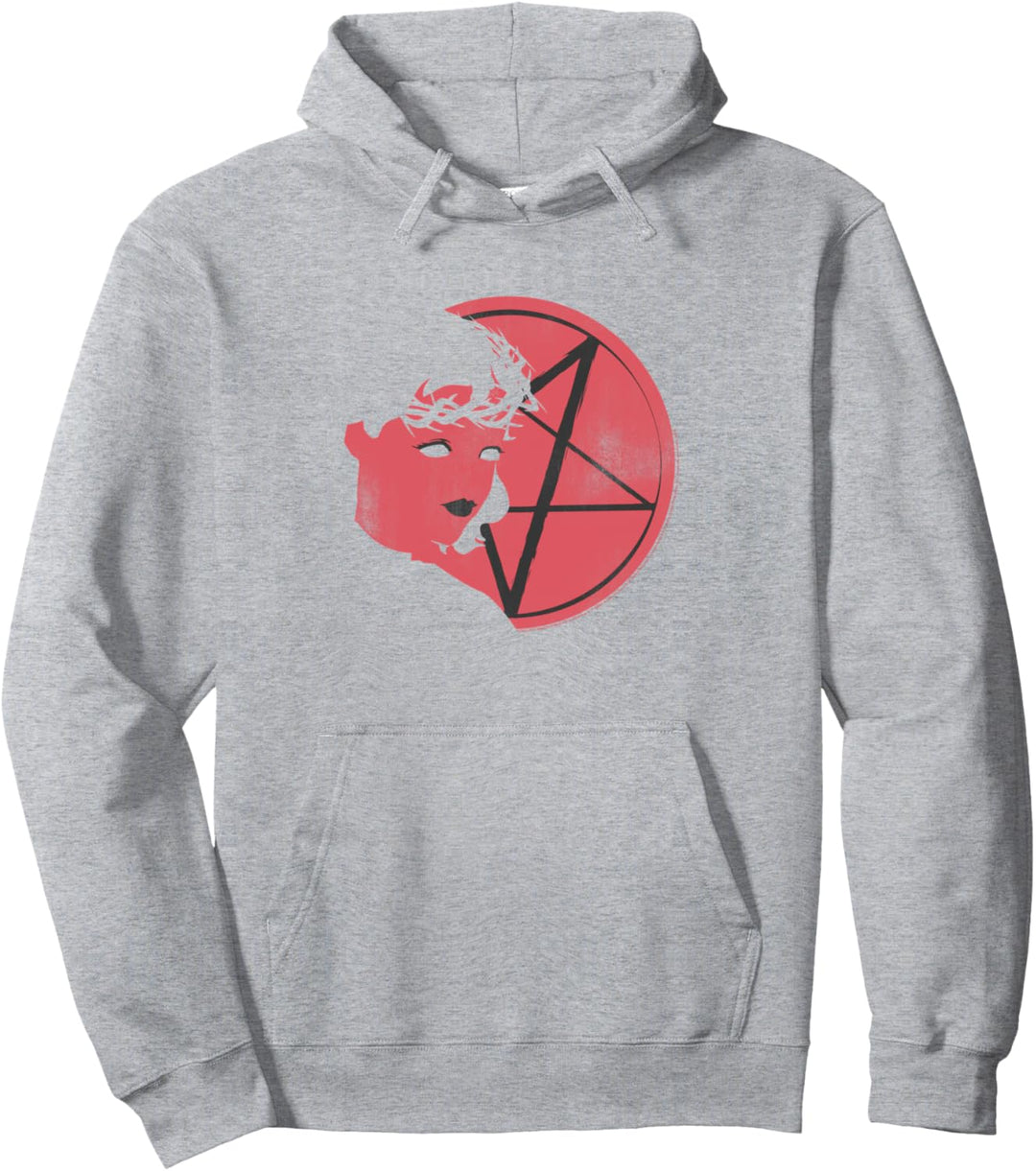 The Chilling Adventures of Sabrina Herald Sabrina Pullover Hoodie
