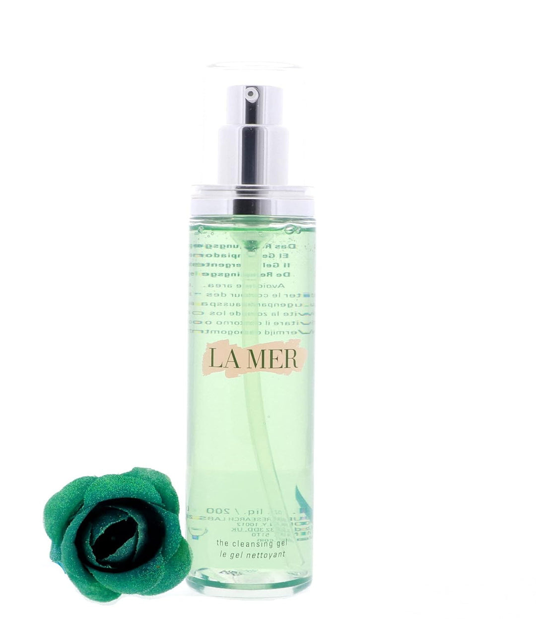 LA MER the cleansing gel 200 ml