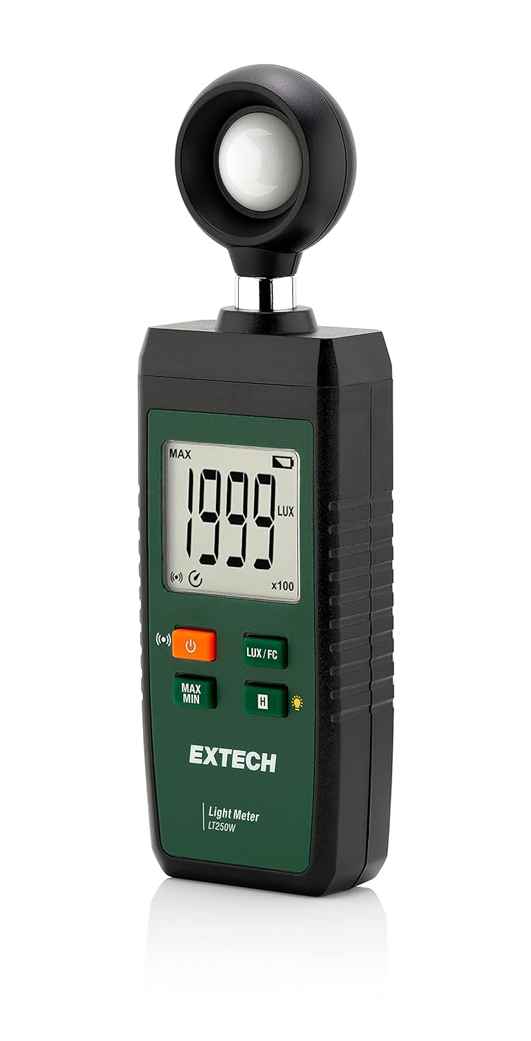 Extech LT250W Luxmeter