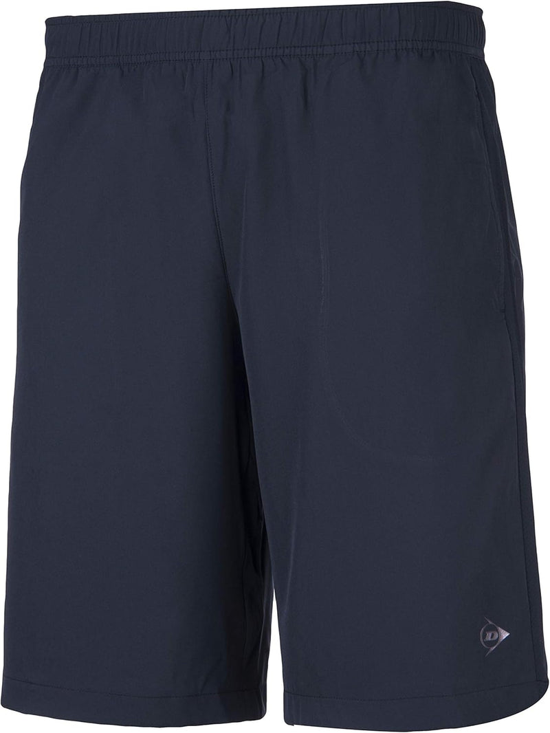 Dunlop Sports Herren Club Line Men Woven Short XXL Navy, XXL Navy