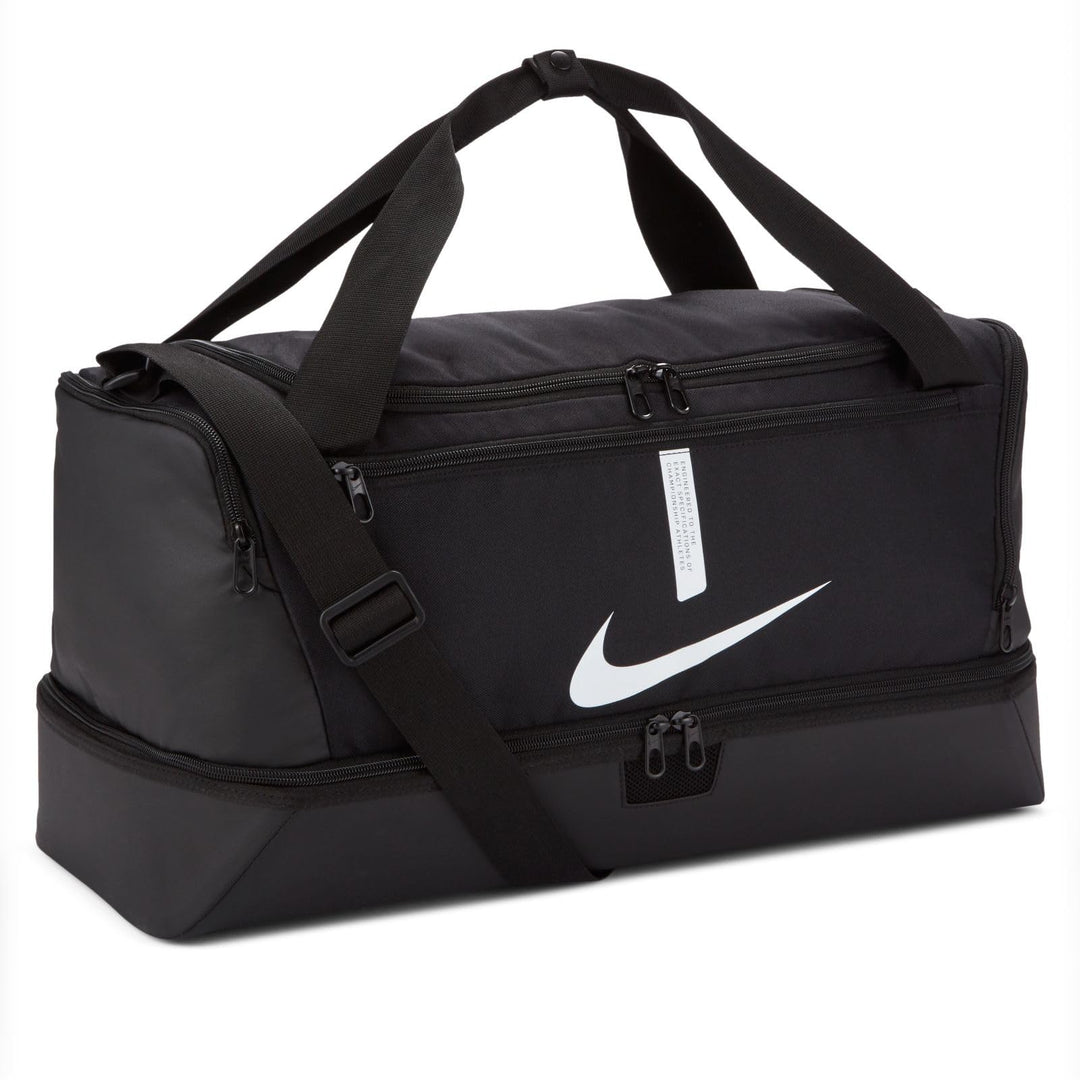 Nike, CU8096 Academy Team, Fussball Seesack MISC Schwarz / Schwarz / Weiss, MISC Schwarz / Schwarz /