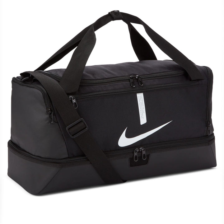 Nike, CU8096 Academy Team, Fussball Seesack MISC Schwarz / Schwarz / Weiss, MISC Schwarz / Schwarz /
