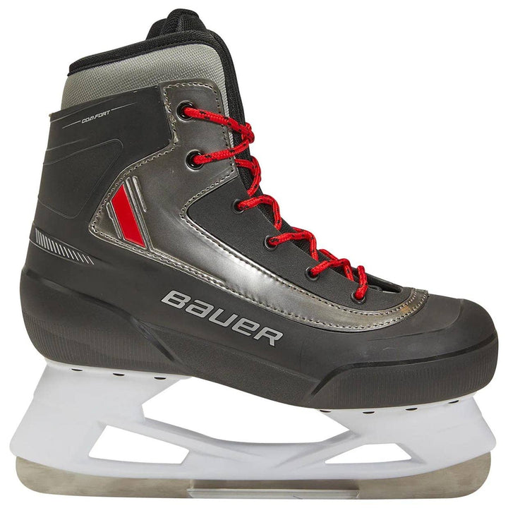 Bauer Expedit Schlittschuhe 41 Schwarz, 41 Schwarz