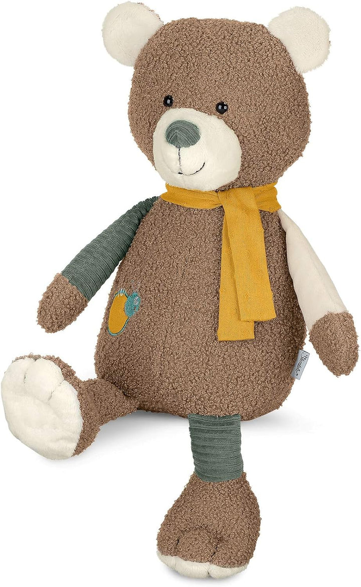 Sterntaler 3022002 Spieltier Sternchen Ben, Für Babys ab der Geburt, 42 cm Ben Single, Ben Single