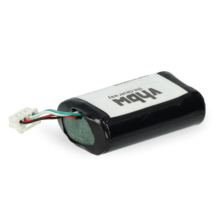 vhbw Akku Ersatz für VW 3G0915089 für Telematik-Steuergerät (1,49 Ah, 7,3 V, Li-Ion)