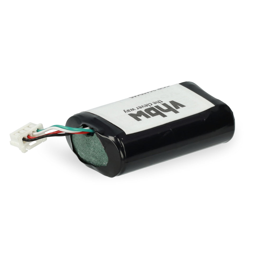vhbw Akku Ersatz für Audi 3G0915089 für Telematik-Steuergerät (1,49 Ah, 7,3 V, Li-Ion)