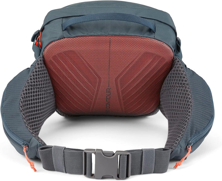 Lowe Alpine Space Case 7, 7 Liter, Orion Blue ORB 7 Liter Orion Blue Orb, 7 Liter Orion Blue Orb