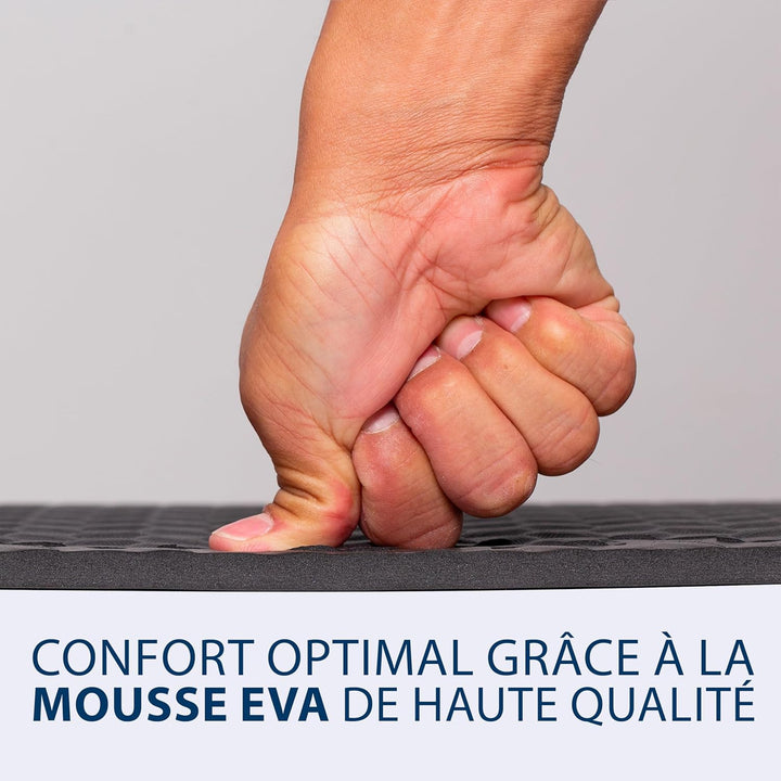 Fitem Premium & UMWELTFREUNDLICHE Eva-Schaumplatten - Puzzlematte - Bodenschutz - Sport - Pool - Cro