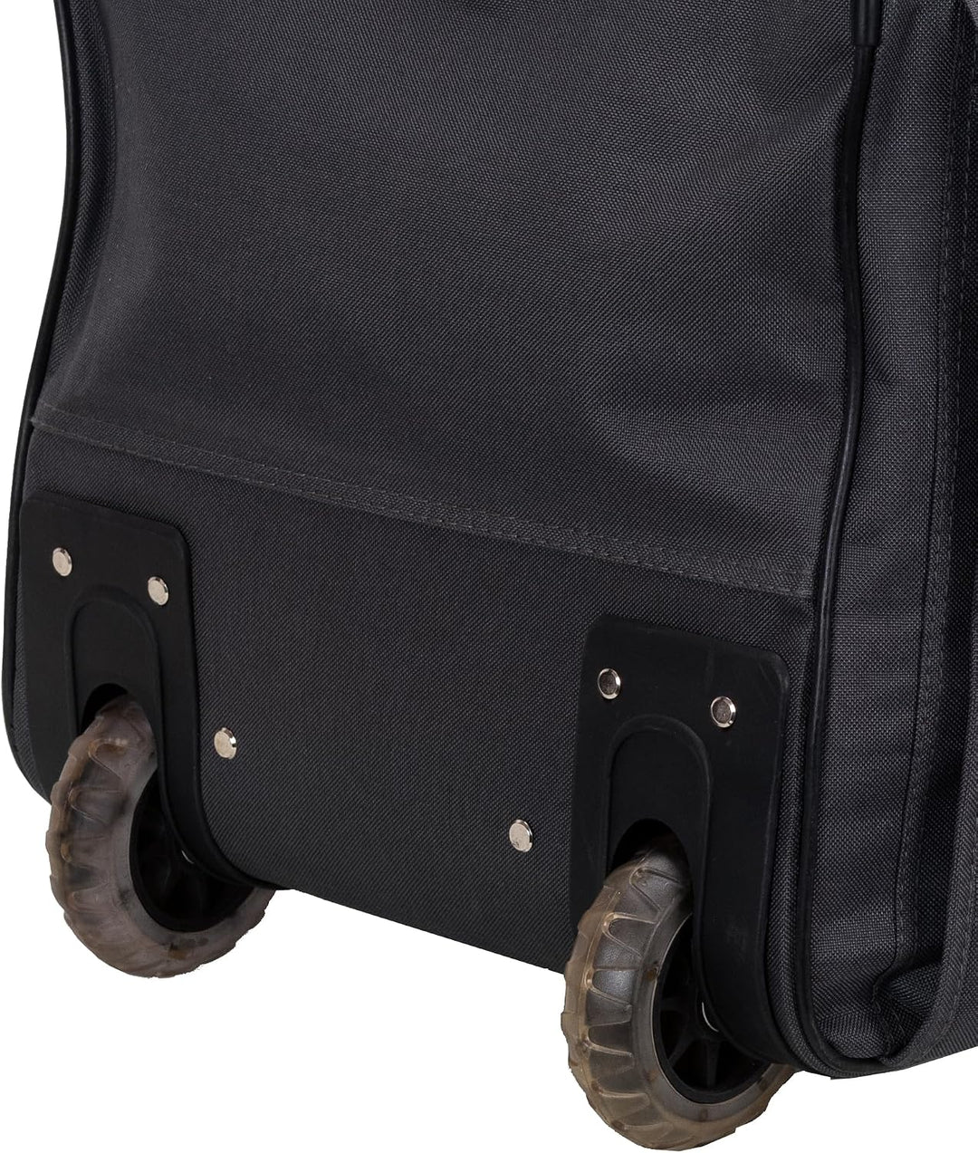 Rockland Reisetasche mit Rollen, anthrazit (Grau) - PRD330-CHARCOAL Einheitsgrösse Anthrazit, Einhei