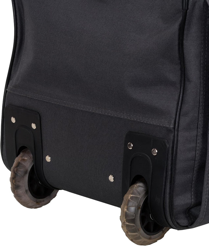 Rockland Reisetasche mit Rollen, anthrazit (Grau) - PRD330-CHARCOAL Einheitsgrösse Anthrazit, Einhei