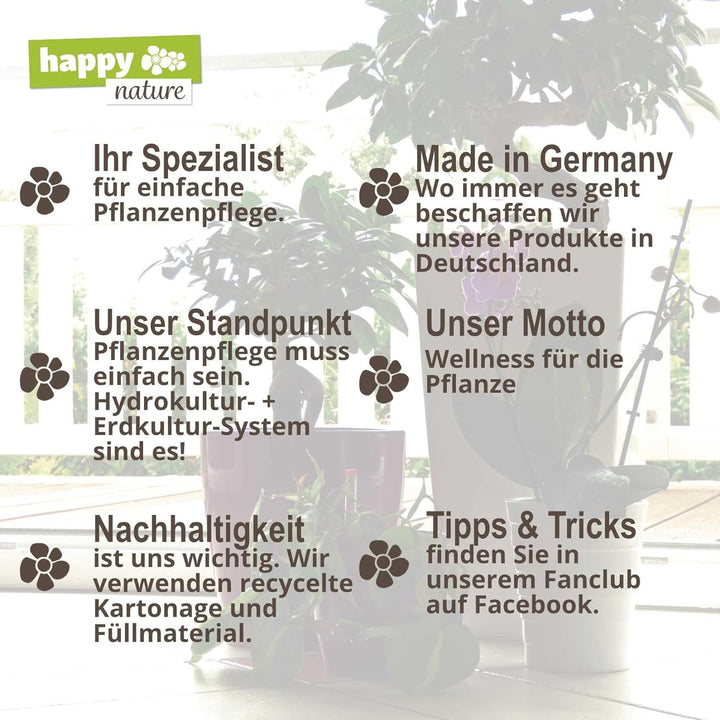 happy nature Set6 Keramik Blumentopf Sylt Mint grün Ø 13 cm H 13,5 cm