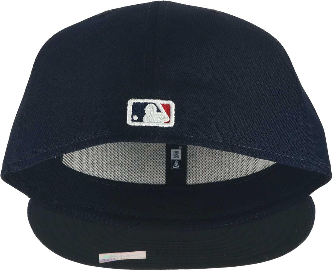 New Era Minnesota Twins MLB AC Performance Navy 59Fifty Basecap 59 Navy, 59 Navy