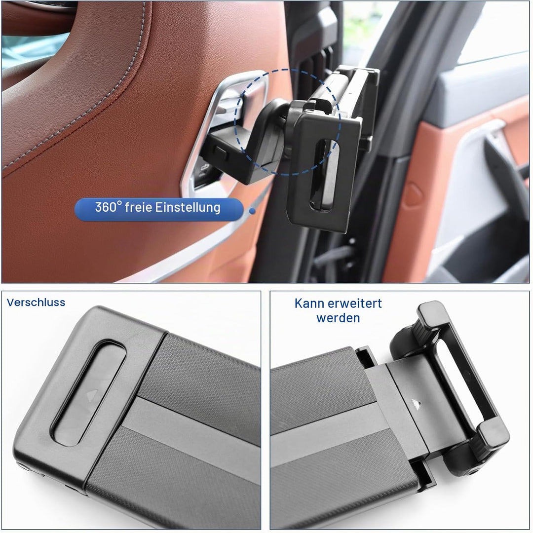 Handyhalterung Auto Für BMW X5 G05 X6 G06 X3 G45 IX i20 5er G60 G61 7er G70 i5 G60 G61 2024 2025 202